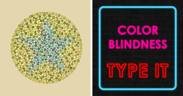 “Do You Have Eyes Of An Eagle?”: This 21-Question Color Blindness Test Will Reveal The Truth