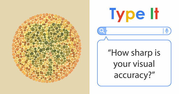 “Do You Have Eyes Of An Eagle?”: This 21-Question Color Blindness Test Will Reveal The Truth