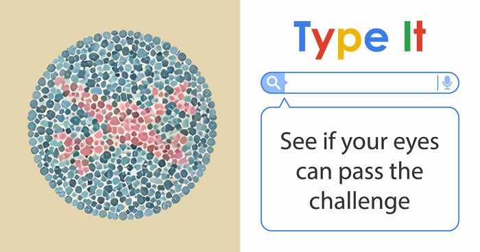 “Do You Have Eyes Of An Eagle?”: This 21-Question Color Blindness Test Will Reveal The Truth