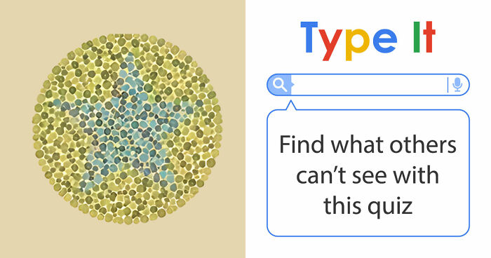 “Do You Have Eyes Of An Eagle?”: This 21-Question Color Blindness Test Will Reveal The Truth