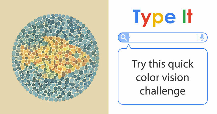 “Do You Have Eyes Of An Eagle?”: This 21-Question Color Blindness Test Will Reveal The Truth