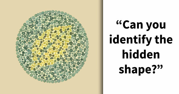 “Do You Have Eyes Of An Eagle?”: This 21-Question Color Blindness Test Will Reveal The Truth