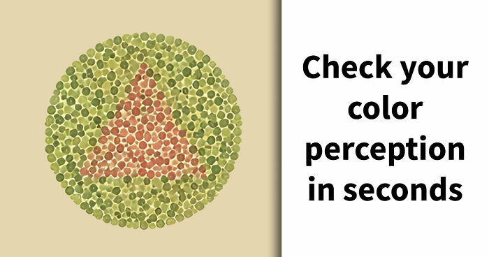 “Do You Have Eyes Of An Eagle?”: This 21-Question Color Blindness Test Will Reveal The Truth