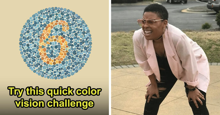 “Do You Have Eyes Of An Eagle?”: This 21-Question Color Blindness Test Will Reveal The Truth
