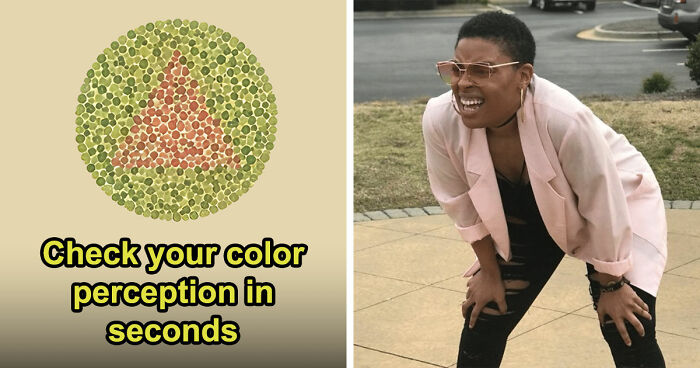 “Do You Have Eyes Of An Eagle?”: This 21-Question Color Blindness Test Will Reveal The Truth