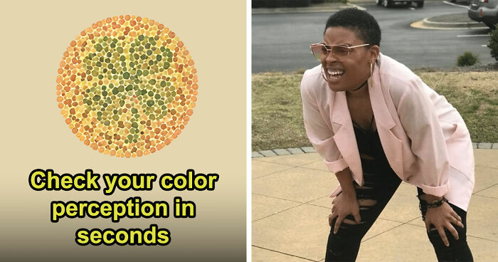 “Do You Have Eyes Of An Eagle?”: This 21-Question Color Blindness Test Will Reveal The Truth