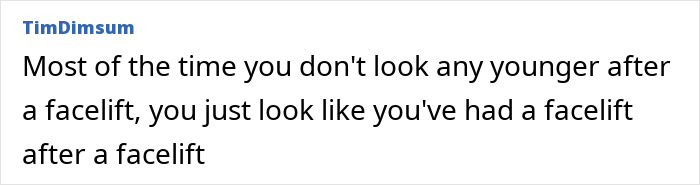 A comediante Katherine Ryan revela citação insana que recebeu do cirurgião plástico de Kris Jenner para uma plástica facial