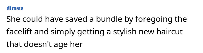 A comediante Katherine Ryan revela citação insana que recebeu do cirurgião plástico de Kris Jenner para uma plástica facial