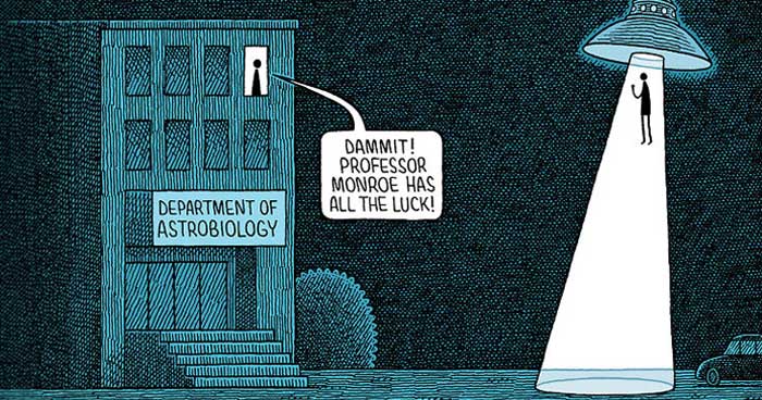 52 Chucklesome Comics By Tom Gauld That Might Take Some Brainpower To Fully Understand (New Pics)