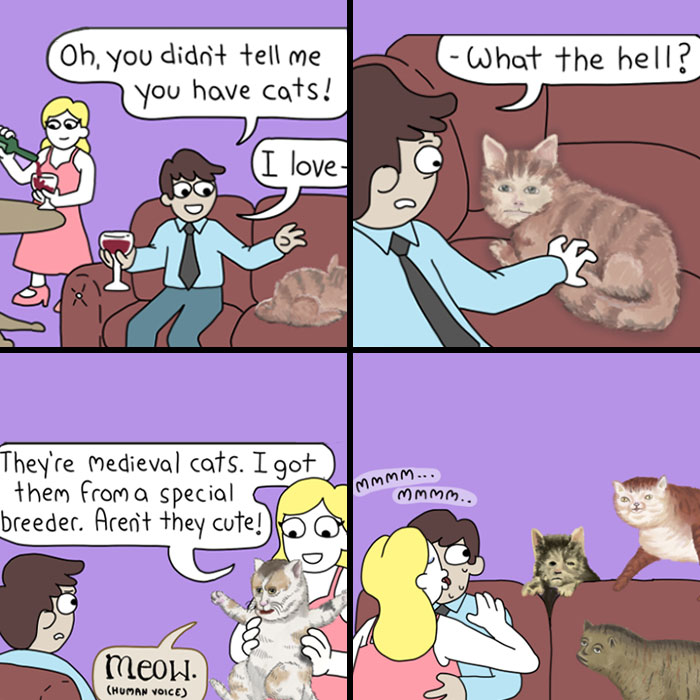 57 New Unexpectedly Hilarious And Dark ‘Last Place Comics’ That Might Make Your Day