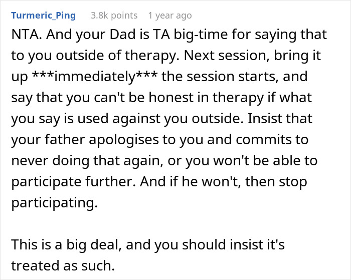 Stepmom Breaks Her Own Promise, Demands Teen Stepkids Apologize For Not Choosing Her During Crisis