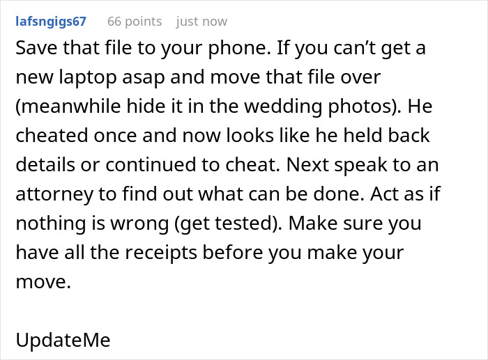 New Wife Finds Photos Of Husband&rsquo;s Old Affair Partner, Realizes He Lied About &ldquo;That&rdquo; Summer