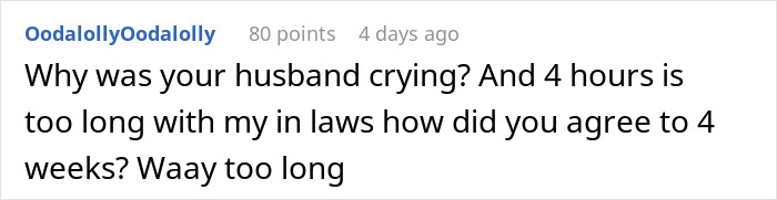 "We Were Going To Break Up The Marriage": MIL Taunts Woman Who Is Tired From Raising A Baby