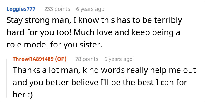 Woman Demands Boyfriend Choose Between Her And His Abandoned Sister: "Isn't Ready To Become A Mother" Woman Demands Boyfriend Choose Between Her And His Abandoned Sister: "Isn't Ready To Become A Mother"