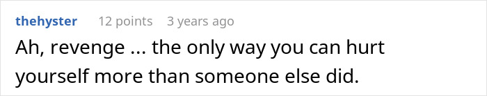 Guy Gets Savage Revenge On Cheating Ex, Thinks He Went Overboard: "A Doormat, A Joke, An Option"