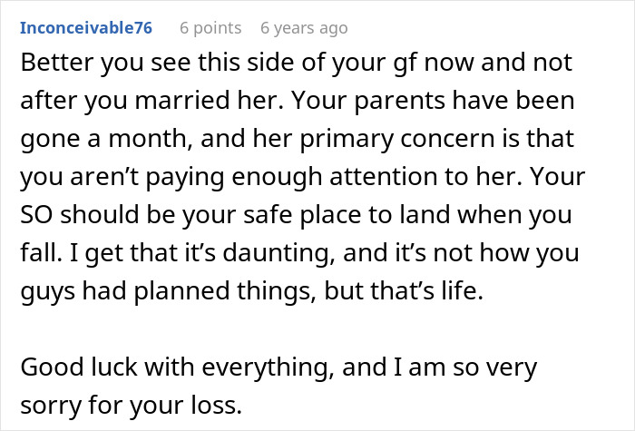Woman Demands Boyfriend Choose Between Her And His Abandoned Sister: "Isn't Ready To Become A Mother" Woman Demands Boyfriend Choose Between Her And His Abandoned Sister: "Isn't Ready To Become A Mother"