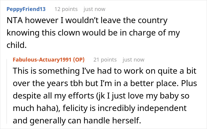 Dad Hits Pause On 10YO To Focus On New Baby, Expects Ex To Drop Child Support And Go Along With It