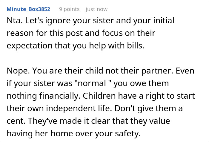 19YO's Violent Fits Terrify Teen Bro, Parents Disregard His Fear And Expect Him To Live With Them