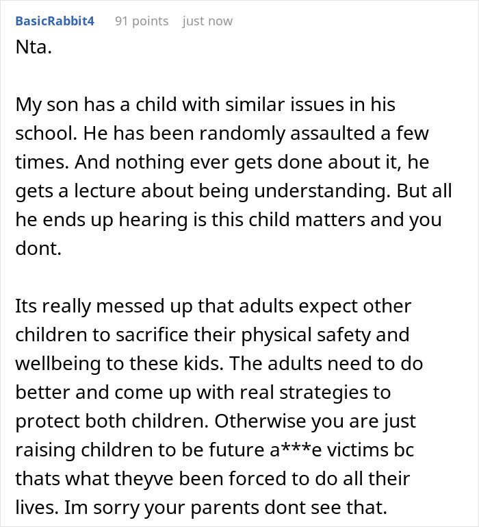 19YO's Violent Fits Terrify Teen Bro, Parents Disregard His Fear And Expect Him To Live With Them