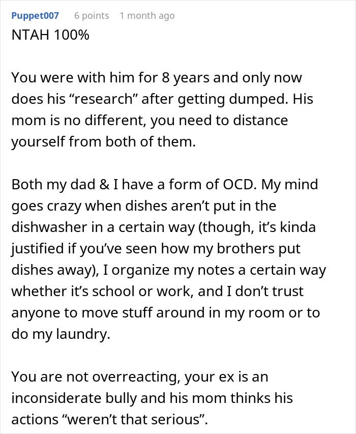 Woman ends relationship feeling liberated over one cent dispute, highlighting empowerment and personal boundaries in relationships.