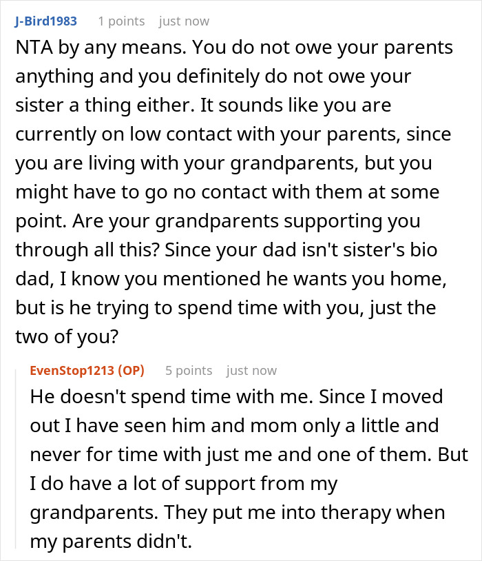 19YO's Violent Fits Terrify Teen Bro, Parents Disregard His Fear And Expect Him To Live With Them