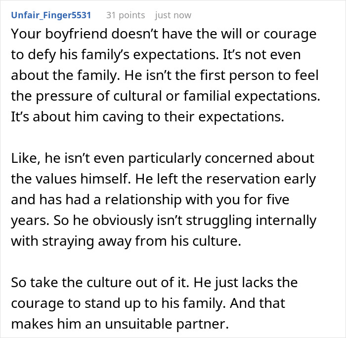 Italian Woman&rsquo;s Engagement Falls Into Doubt After Native Fianc&eacute;&rsquo;s Family Rejects Her For Her Blood