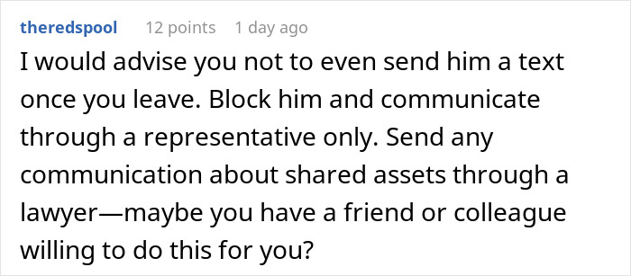 Woman Fakes Work Trip To Escape Volatile Boyfriend, Asks If That Makes Her A Coward