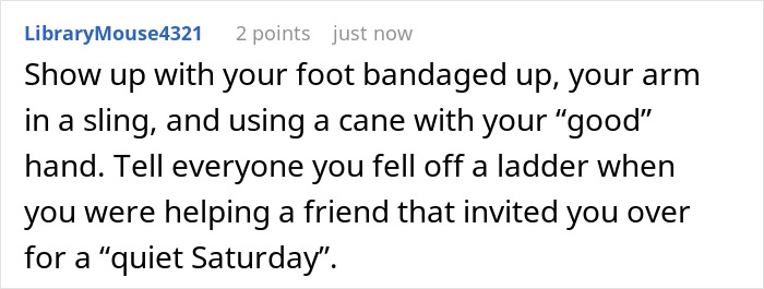 Lady Skips "Relaxed" Fam Event That Secretly Requires Her To Do All The Work, Fam Says She's Selfish