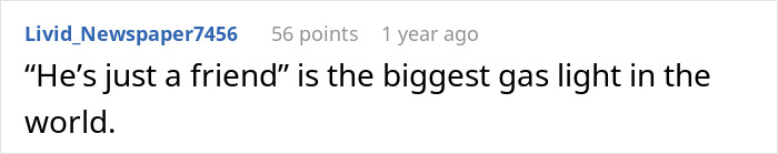 Guy Discovers Wife Hid Her FWB Under The &ldquo;Bestie&rdquo; Label, Realizes Trust Was One-Sided And Leaves