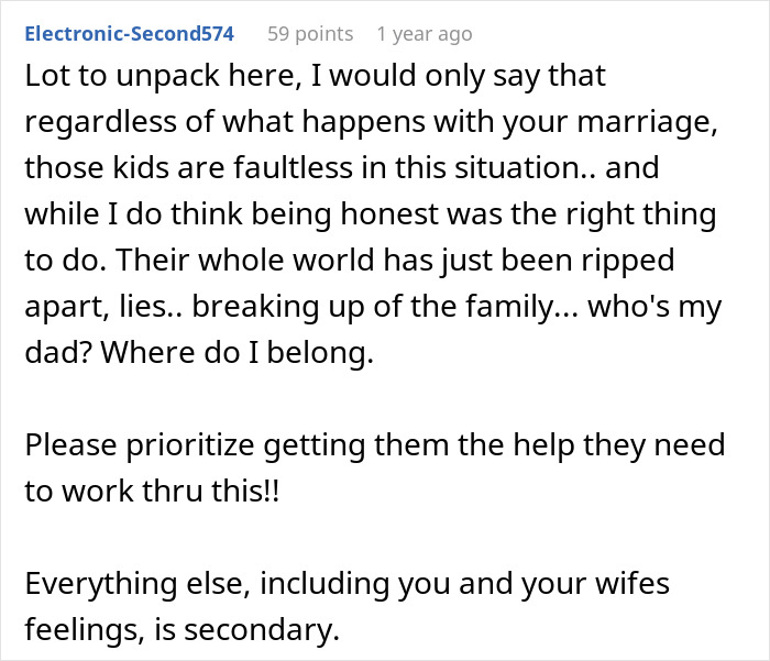 Guy Discovers Wife Hid Her FWB Under The &ldquo;Bestie&rdquo; Label, Realizes Trust Was One-Sided And Leaves