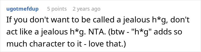 Woman Tells Sister She Shouldn't Rub Her "Picture-Perfect Marriage" In Other People's Faces