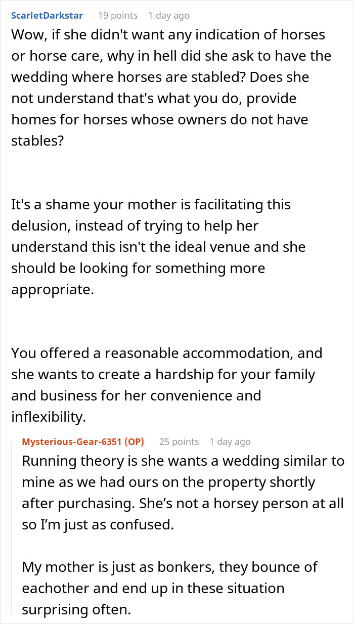 Bride Demands Sister Shut Down Her Business For Her Wedding, Then Sets Impossible Conditions And Loses It