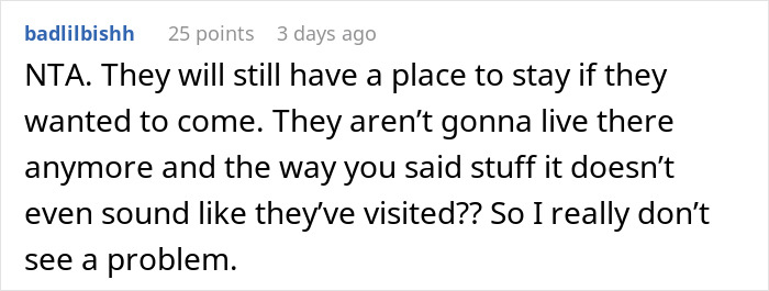 Widower Repaints Stepchildren’s Rooms After They Move Out, Family Accuses Him Of “Erasing” Them Widower Repaints Stepchildren’s Rooms After They Move Out, Family Accuses Him Of “Erasing” Them