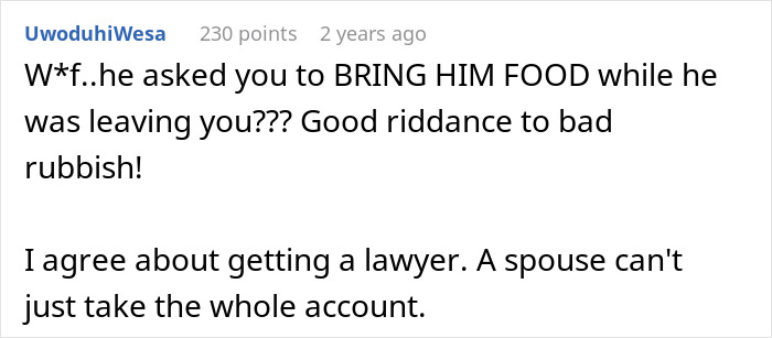 Man Calls Wife Selfish For Refusing To Become A SAHM While Cheating On Her The Entire Time