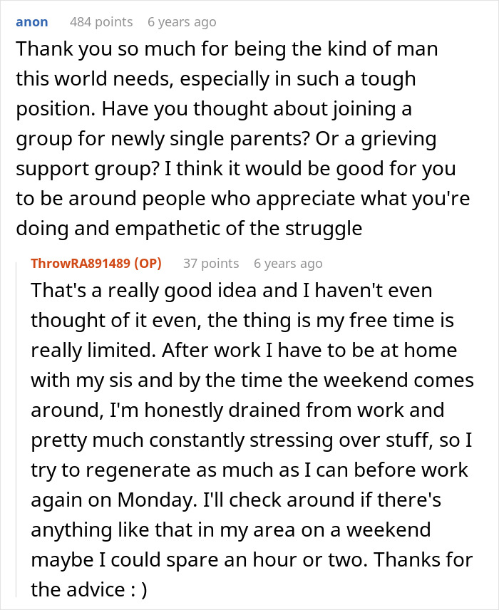 Woman Demands Boyfriend Choose Between Her And His Abandoned Sister: "Isn't Ready To Become A Mother" Woman Demands Boyfriend Choose Between Her And His Abandoned Sister: "Isn't Ready To Become A Mother"