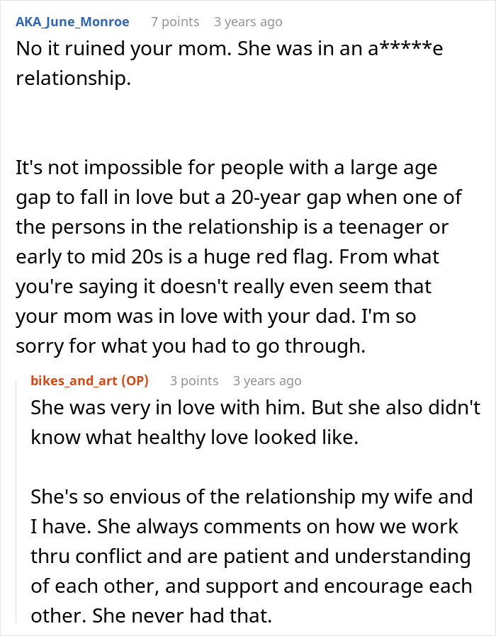 "She Has Nothing Outside Of Him": 66YO Loses Spouse Way Older Than Her, Finds Herself Totally Broken