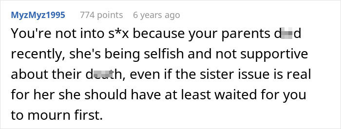 Woman Demands Boyfriend Choose Between Her And His Abandoned Sister: "Isn't Ready To Become A Mother" Woman Demands Boyfriend Choose Between Her And His Abandoned Sister: "Isn't Ready To Become A Mother"