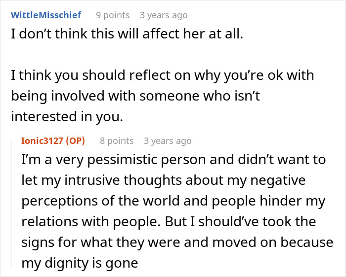 Guy Gets Savage Revenge On Cheating Ex, Thinks He Went Overboard: "A Doormat, A Joke, An Option"