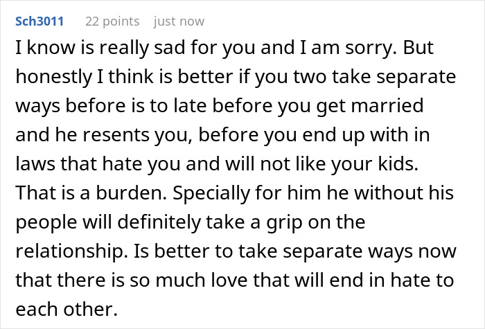 Italian Woman&rsquo;s Engagement Falls Into Doubt After Native Fianc&eacute;&rsquo;s Family Rejects Her For Her Blood