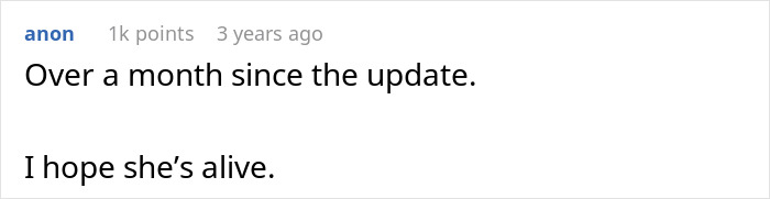 Comment expressing concern about a man&rsquo;s outburst over wife not liking mustard, hinting at deeper issues.