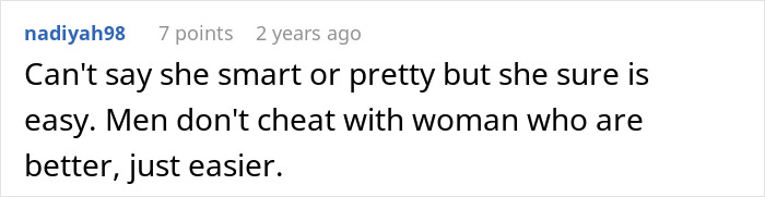 &ldquo;You&rsquo;re Sick&rdquo;: Woman Sends Cruel Message To Sister Who Cheated With Her BF, Doesn&rsquo;t Regret It At All