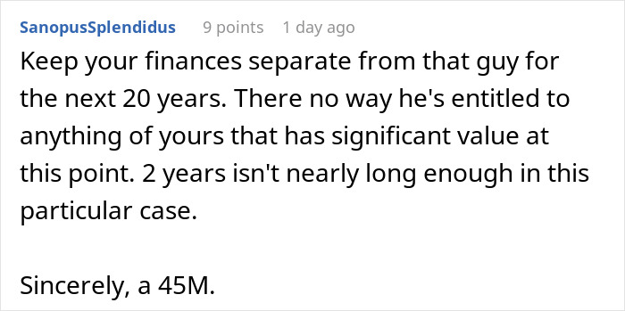 Woman Invests Life Savings Into Buying A House, BF Pays Rent But Expects Ownership Woman Invests Life Savings Into Buying A House, BF Pays Rent But Expects Ownership