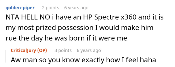 Stepdad Threatens To Break Her Phone Next After Destroying Laptop, Teen Considers Calling Police