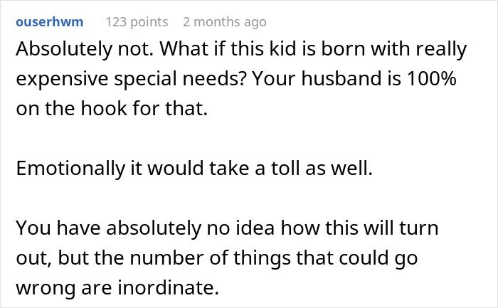 Open Marriage Takes A Wild Turn When Husband&rsquo;s GF Asks For A Baby, Wife Gives Him An Ultimatum
