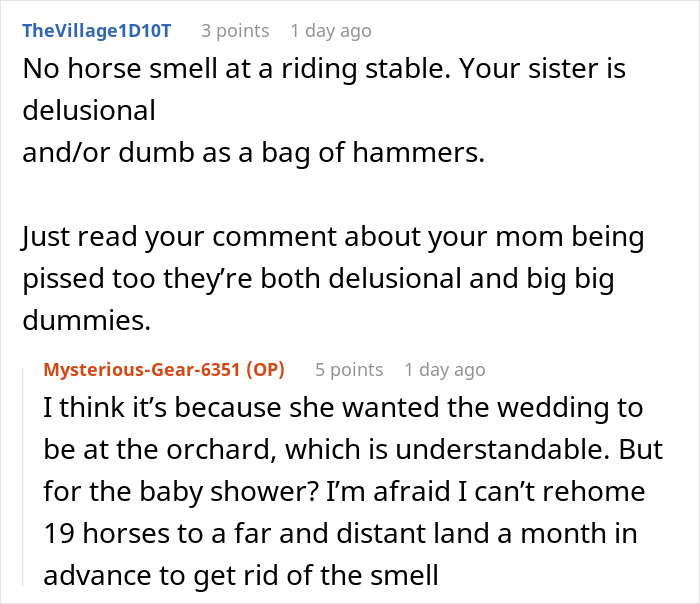 Bride Demands Sister Shut Down Her Business For Her Wedding, Then Sets Impossible Conditions And Loses It