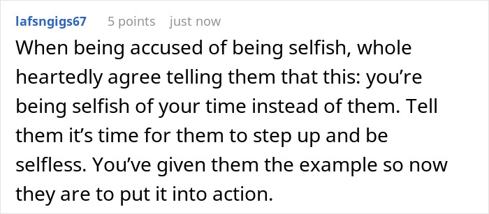 Lady Skips "Relaxed" Fam Event That Secretly Requires Her To Do All The Work, Fam Says She's Selfish