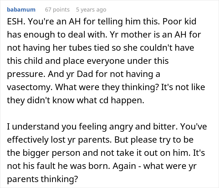 The Internet Calls Out This College Student After She Reveals Why She Hates Her Disabled Brother