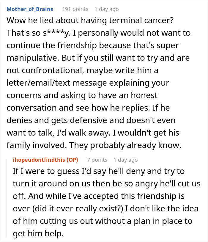 Guy Lies Like It's His Profession, Friends Realize There's Something Seriously Wrong With Him