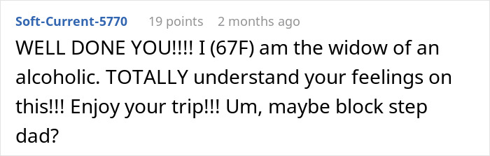 Son Skips Mom&rsquo;s Sobriety Anniversary Event, Says Her Recovery Doesn&rsquo;t Undo His Traumatic Childhood