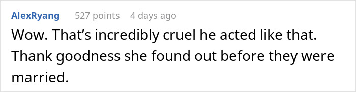 Wedding Gets Canceled After Lady Learns The Shocking Truth About How Fianc&eacute; Treated Her Daughter